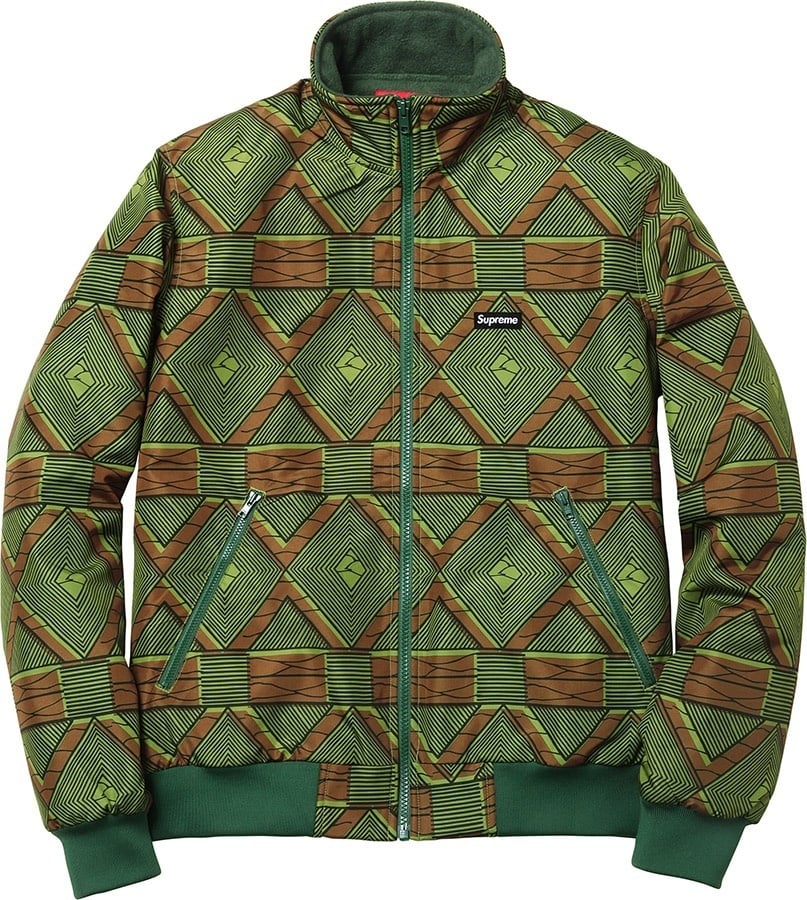 African Windbreaker 2